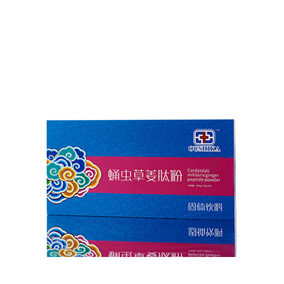 汉中市蛹虫草气血汤